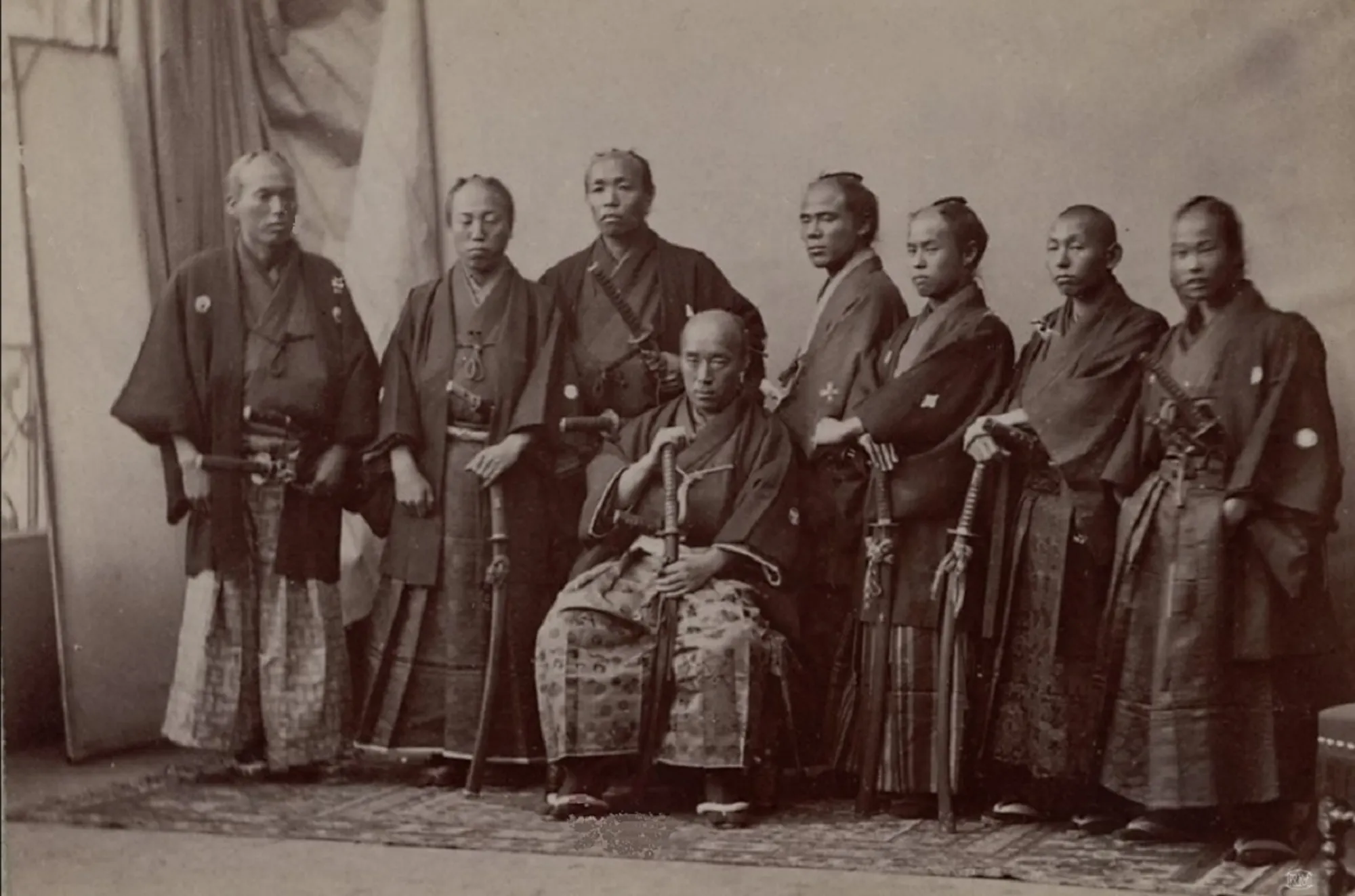 カメラの日本史：黒船来航から幕末の志士、戦争の記憶まで。日本人は何を撮ってきたのか