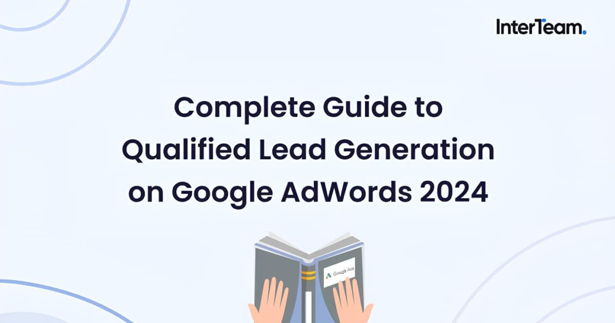 A Business Team Launching Google AdWords Lead Generation Campaigns