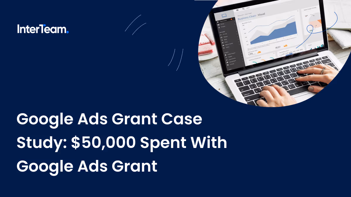 An image of a volunteer team at a nonprofit event.