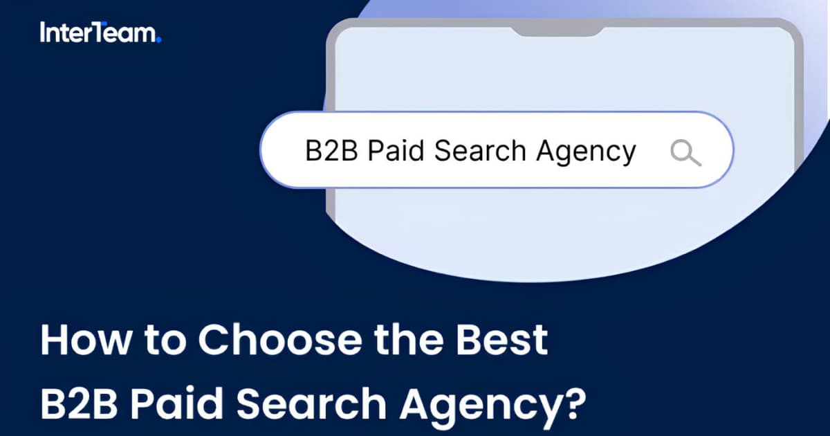 An image of an office for a B2B paid search agency
