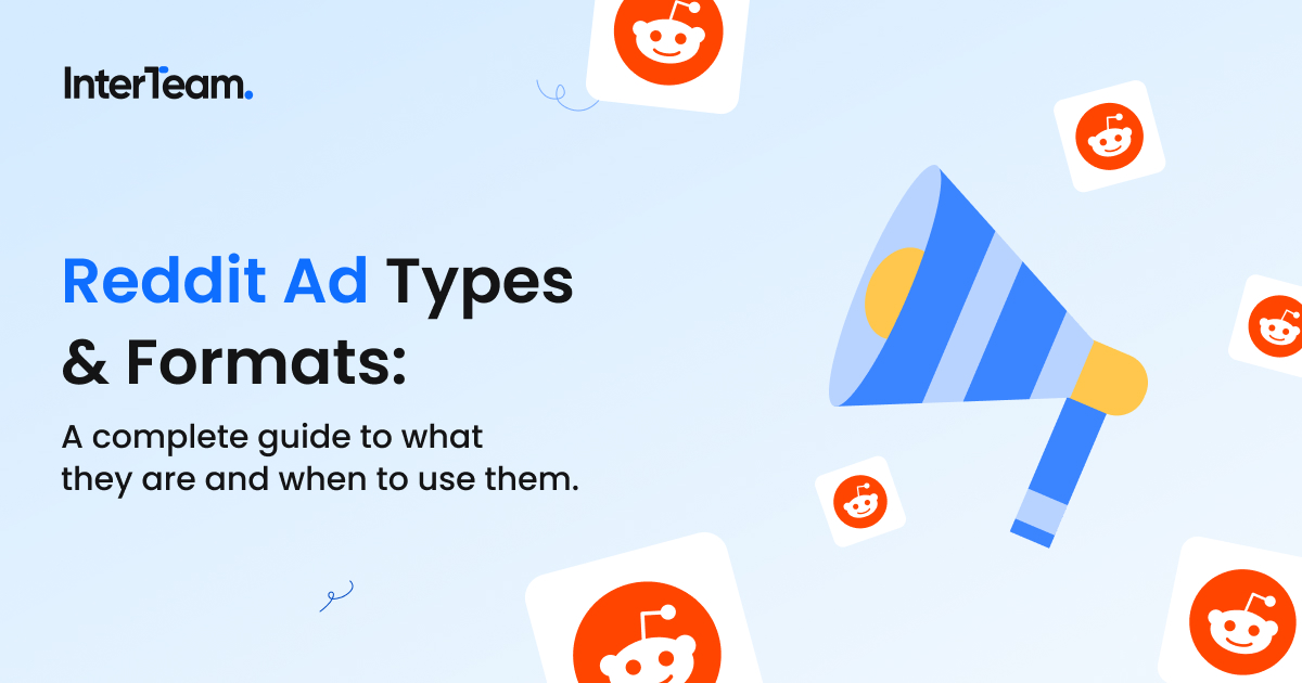 A montage of different Reddit ad formats.