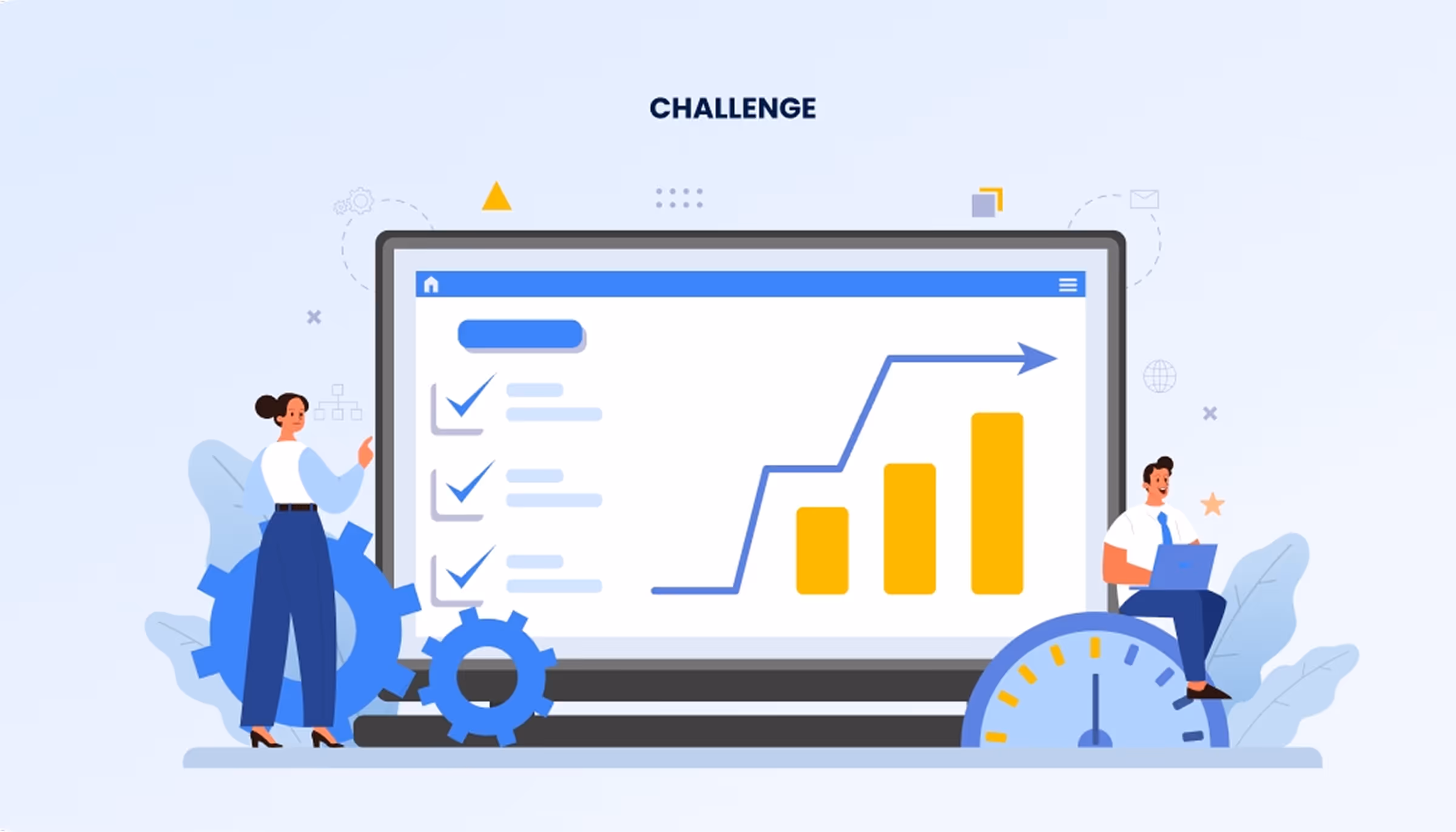 Challenges uncovered during Google ads audit for SaaS business