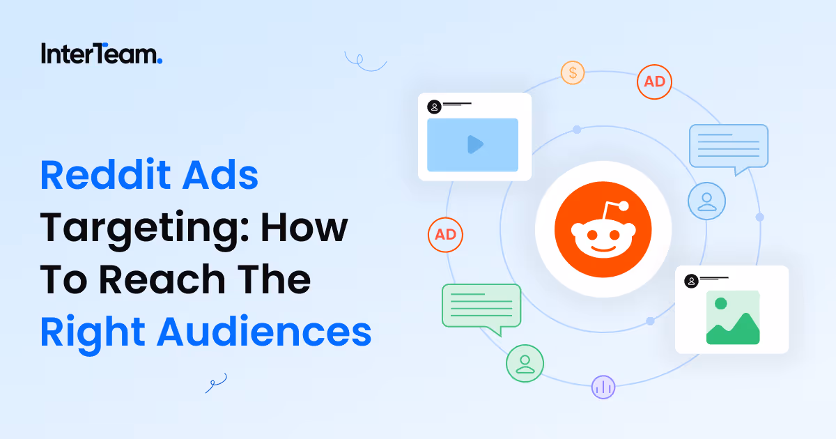 Cover for the "Reddit Ads Targeting: How to Reach the Right Audiences"
