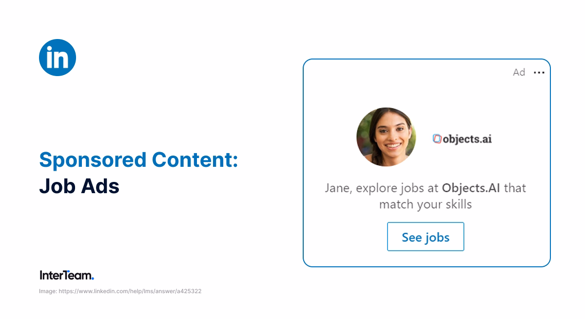 LinkedIn Job Ads