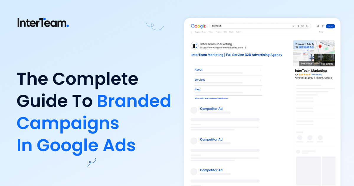 How To Run A Google Ads Brand Campaign