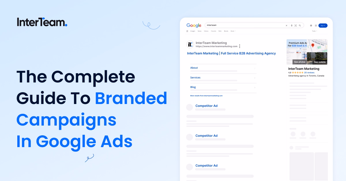 How To Run A Google Ads Brand Campaign
