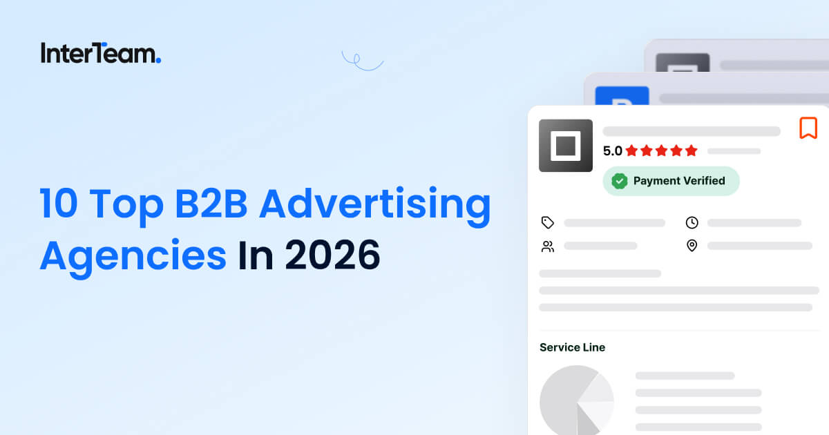 Top B2B Advertising Agencies.