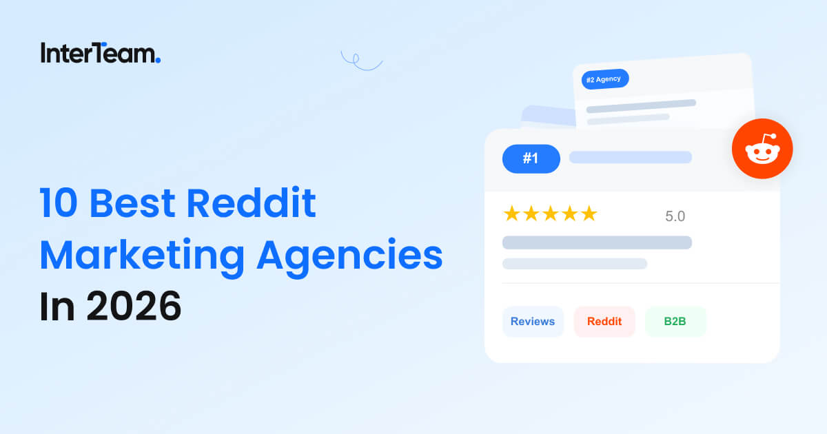 Best Reddit Marketing Agencies.