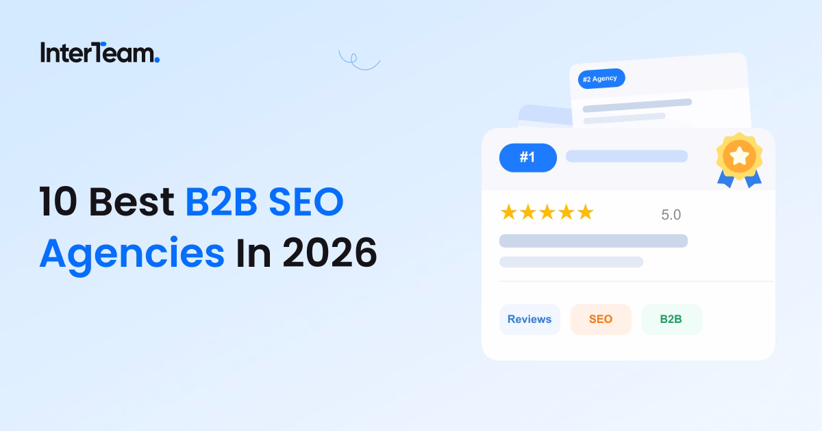 best b2b seo agencies in 2026