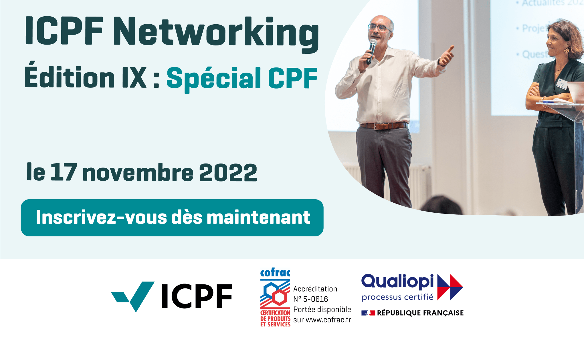 ICPF Networking IX