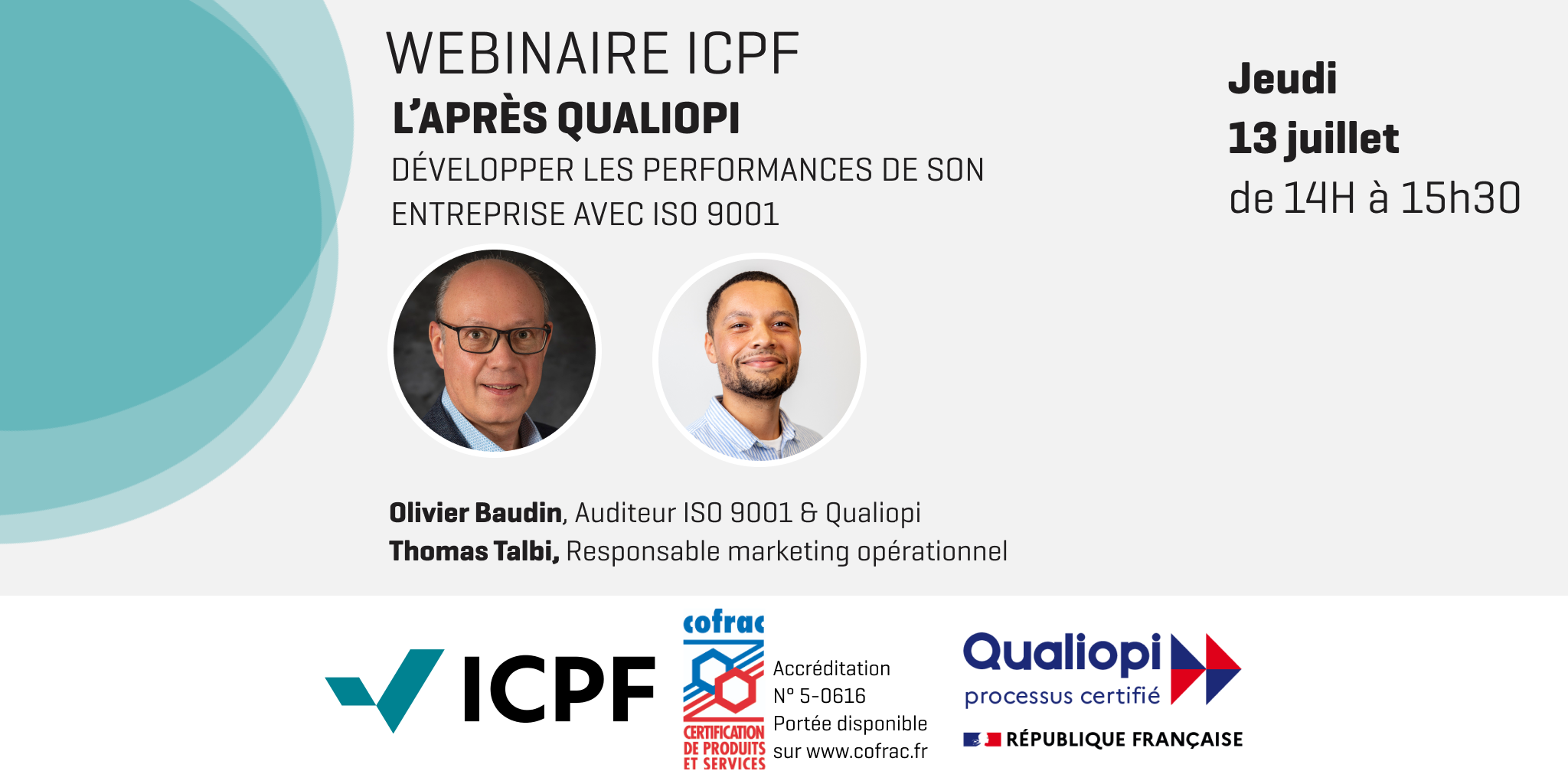 Après Qualiopi : Améliorez les performances de votre entreprise avec l'ISO 9001