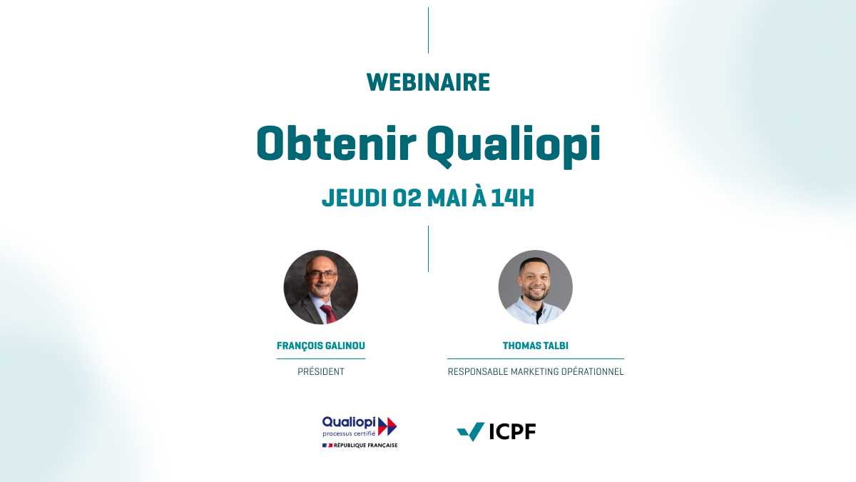 Obtenir Qualiopi le 02 mai