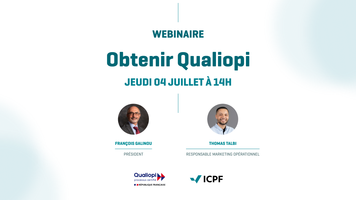 Obtenir Qualiopi le 04 juillet
