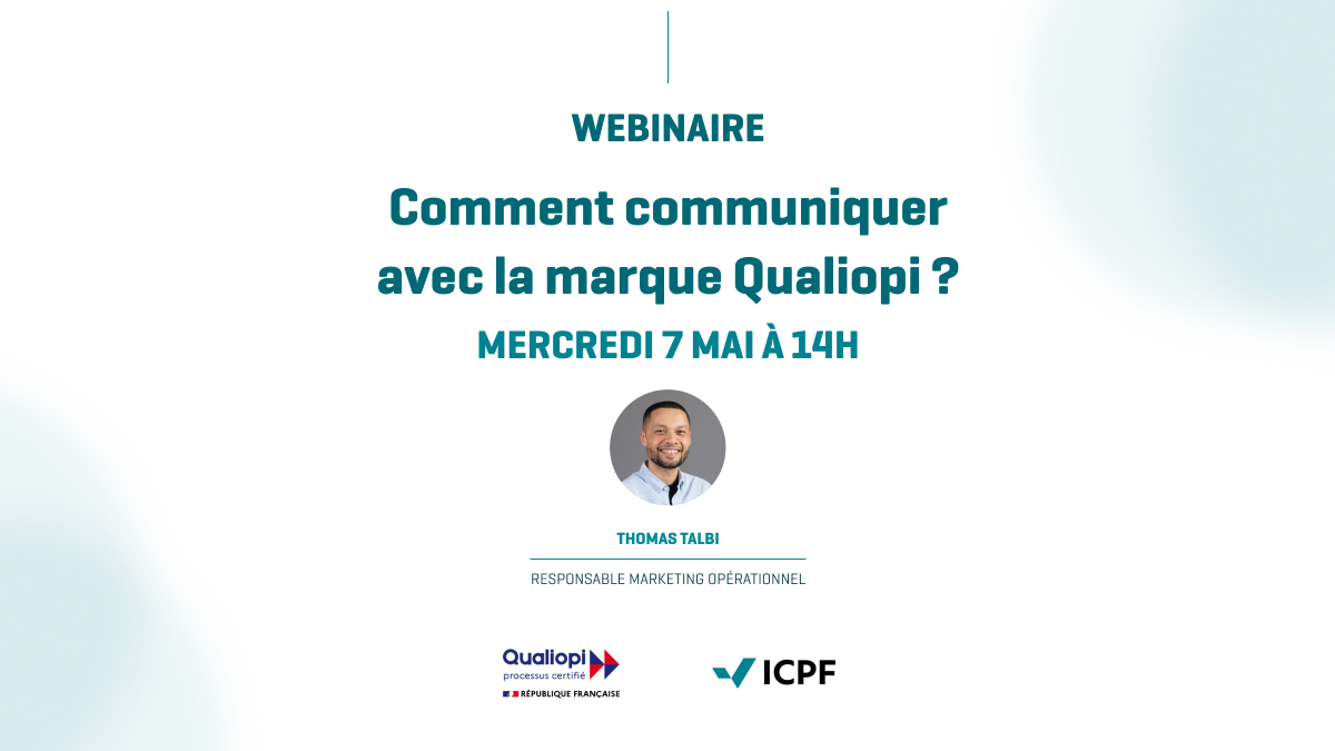 Comment communiquer avec la marque Qualiopi ?