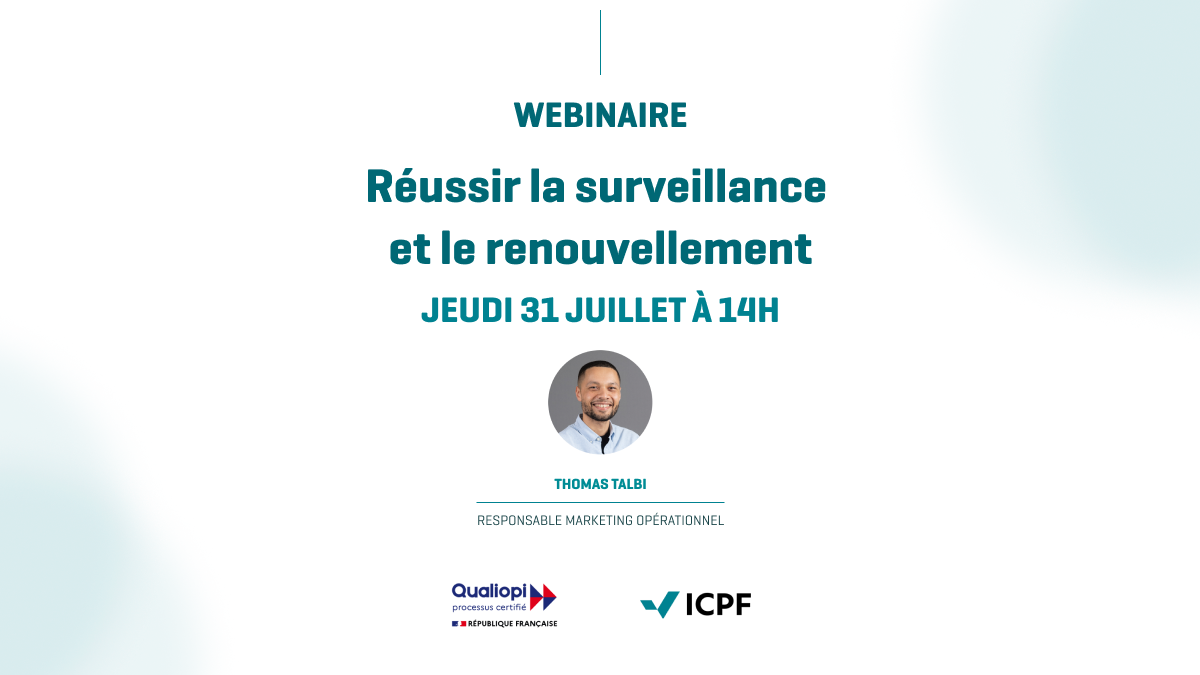 Réussir la surveillance et le renouvellement