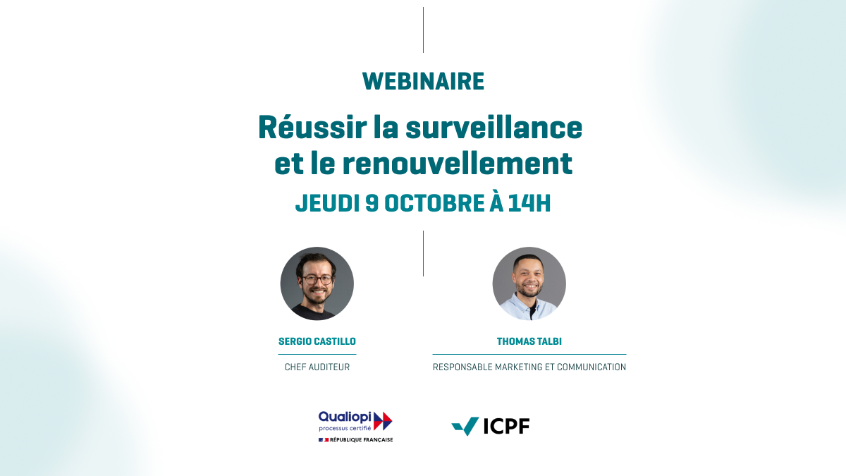 Réussir la surveillance et le renouvellement