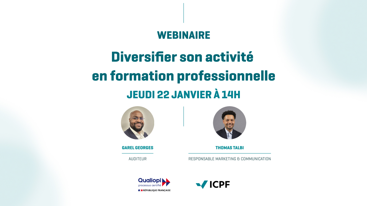 Diversifier son activité en formation professionnelle