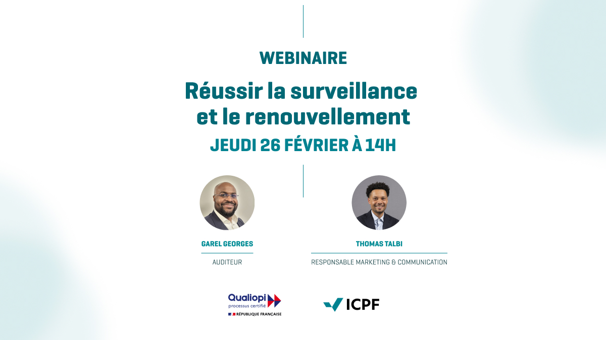 Réussir la surveillance et le renouvellement