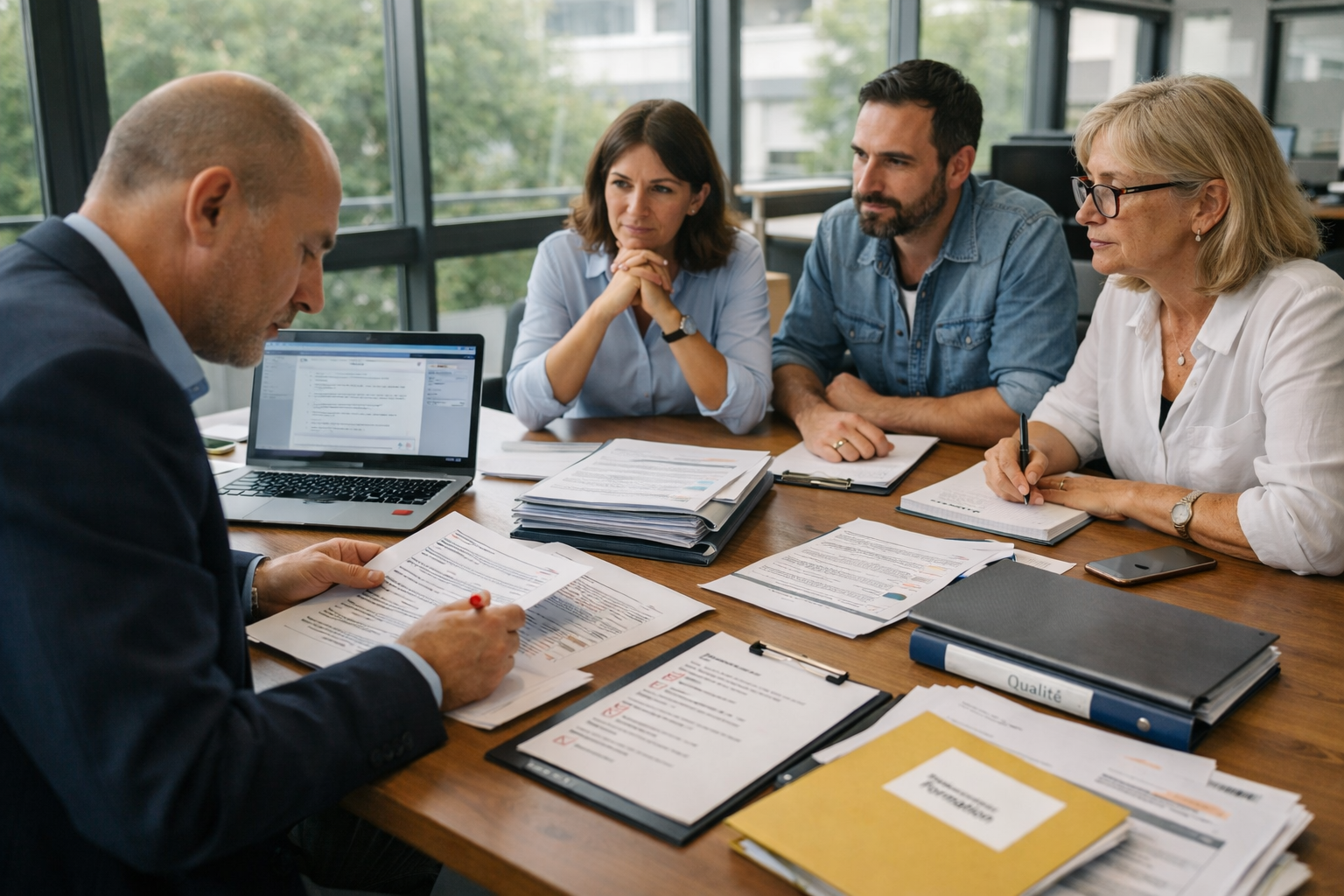Audit Qualiopi : déroulement, types d’audits et critères évalués