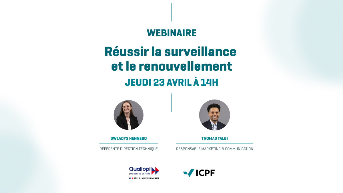 Réussir la surveillance et le renouvellement