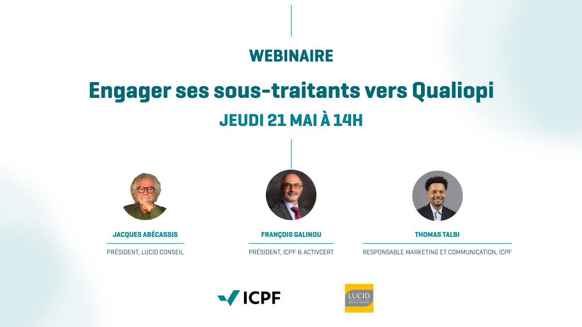 Engager ses sous-traitants vers Qualiopi
