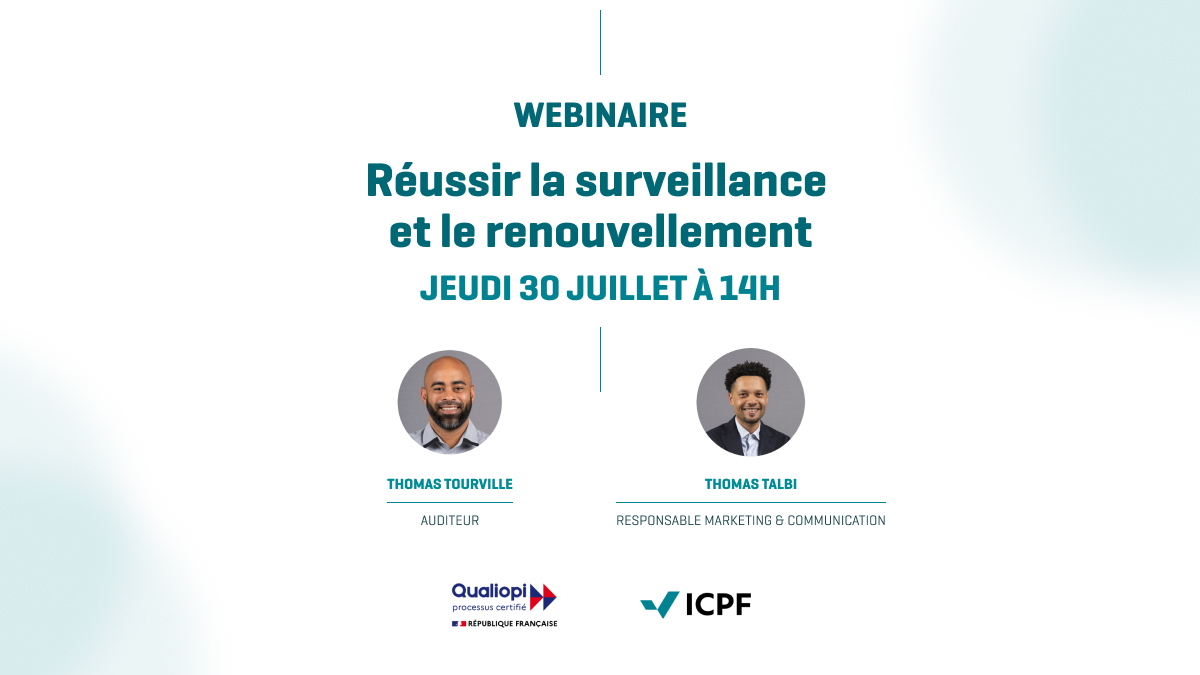 Réussir la surveillance et le renouvellement