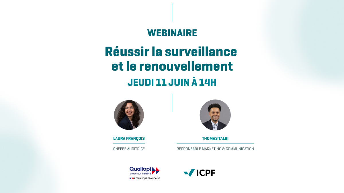 Réussir la surveillance et le renouvellement