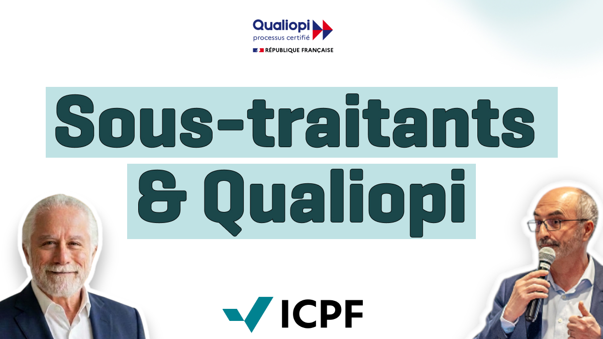 Formateur sous-traitant : NDA, Qualiopi, contrat : quelles sont les obligations ?