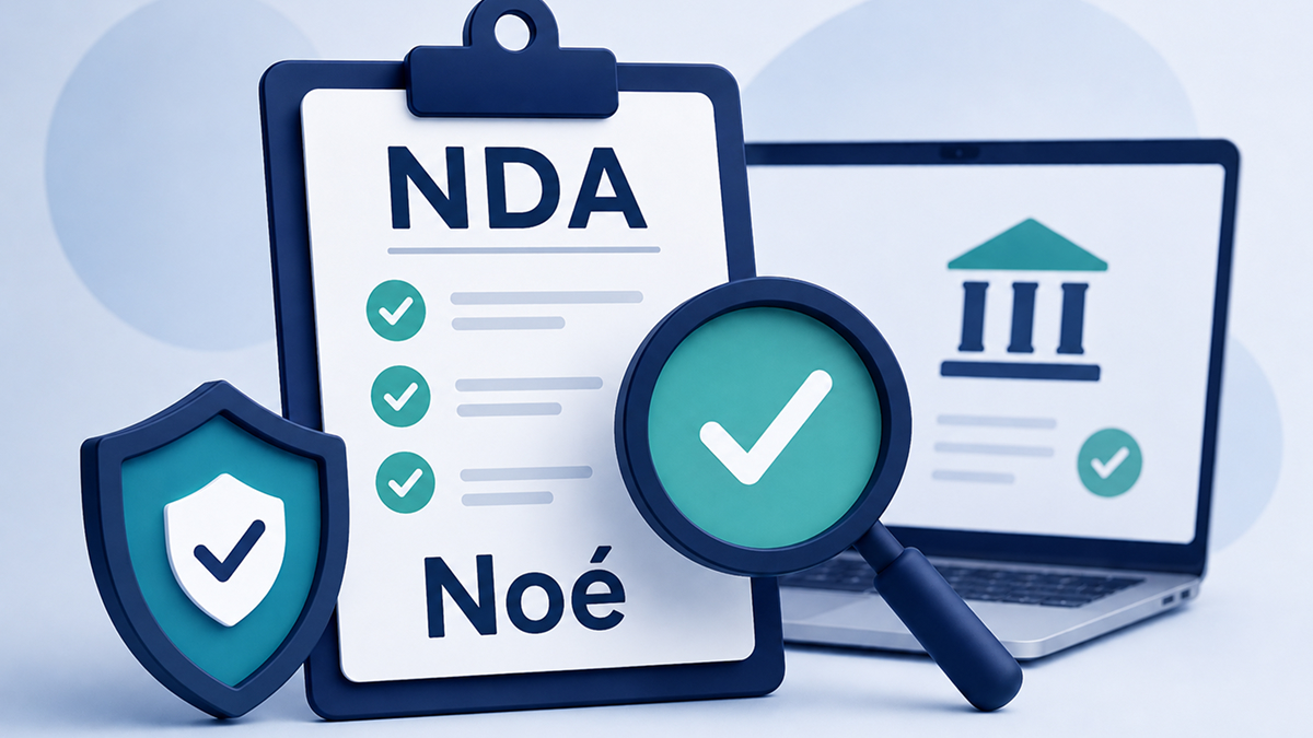 La vérification automatique du NDA, de la demande à l'audit