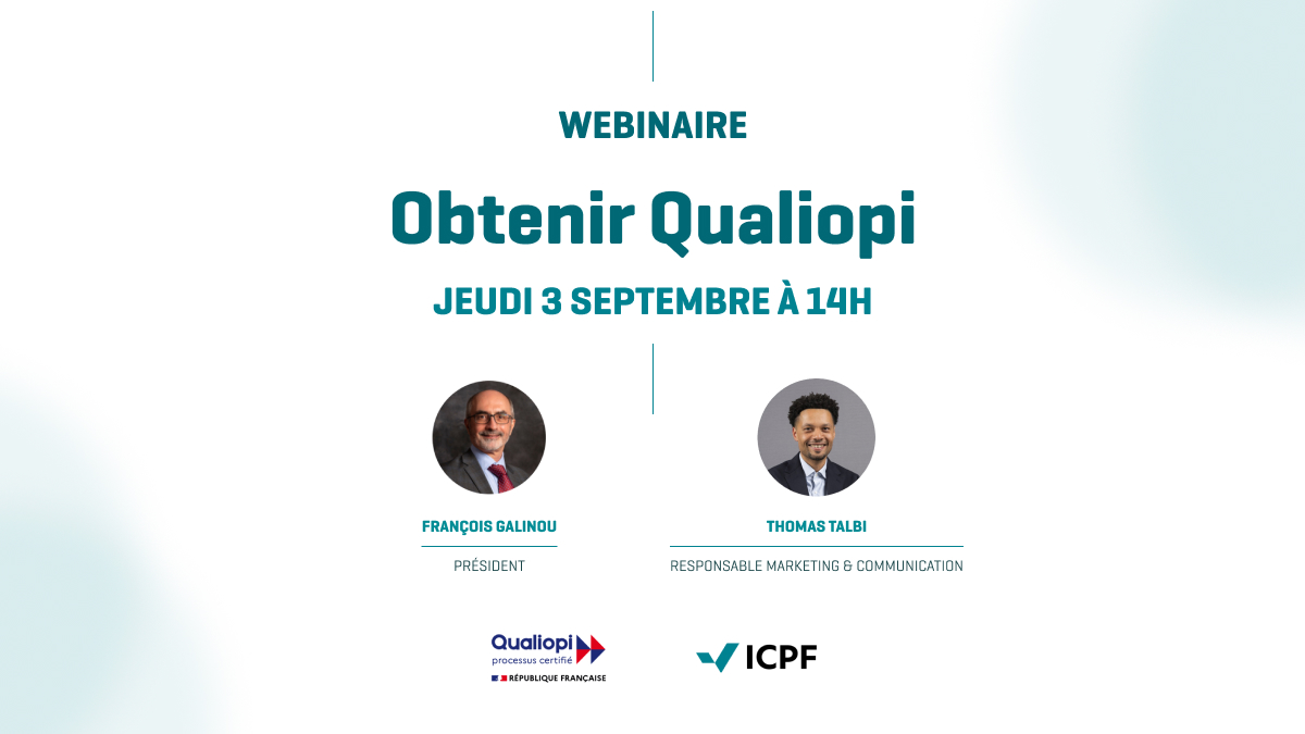 Obtenir Qualiopi