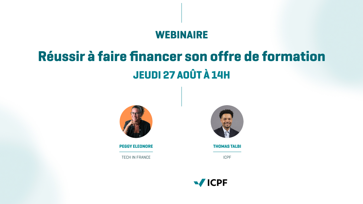 Réussir à faire financer son offre de formation