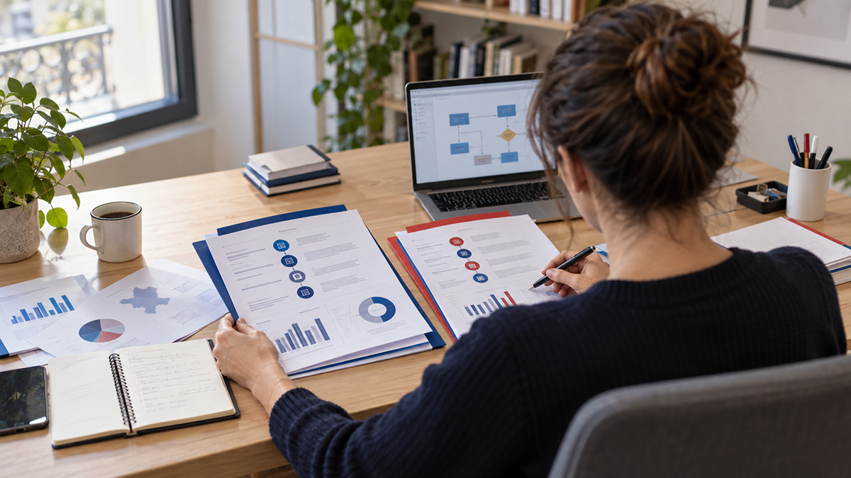 ISO 9001 vs Qualiopi : quelles différences et quels besoins ?
