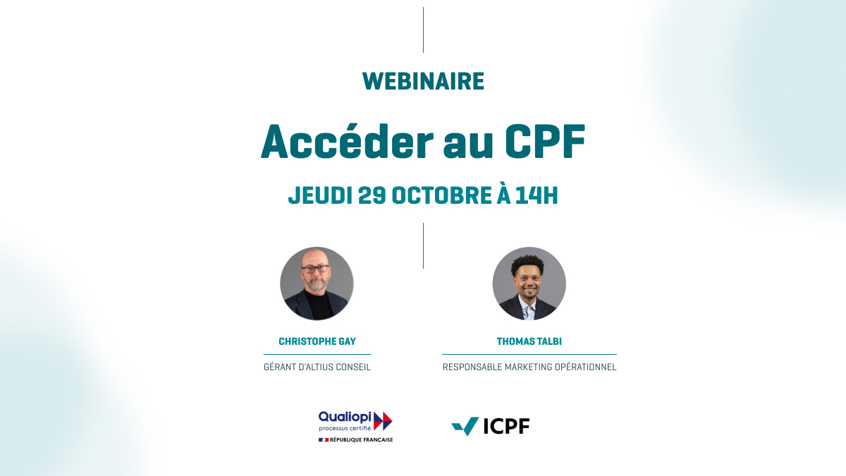 Accéder au CPF