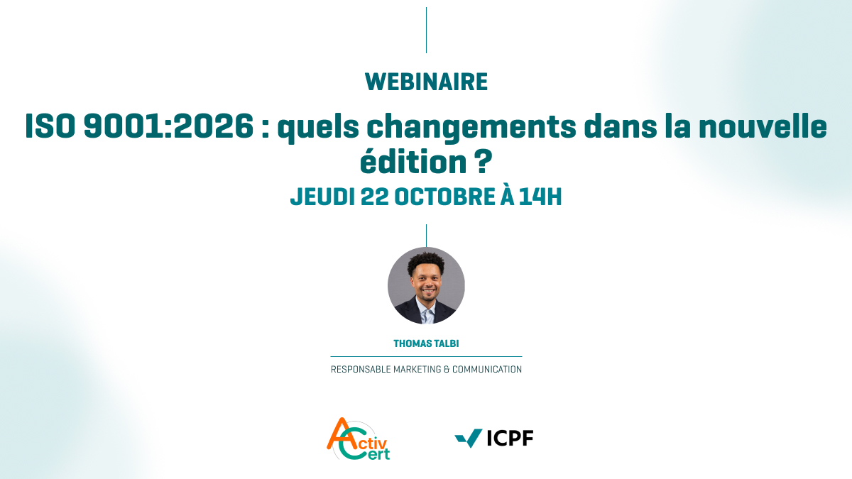 ISO 9001:2026 : quels changements dans la nouvelle édition ?