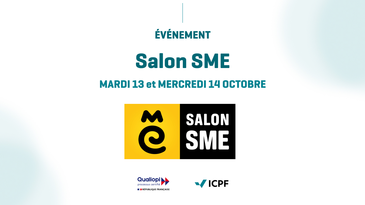 ICPF au Salon SME