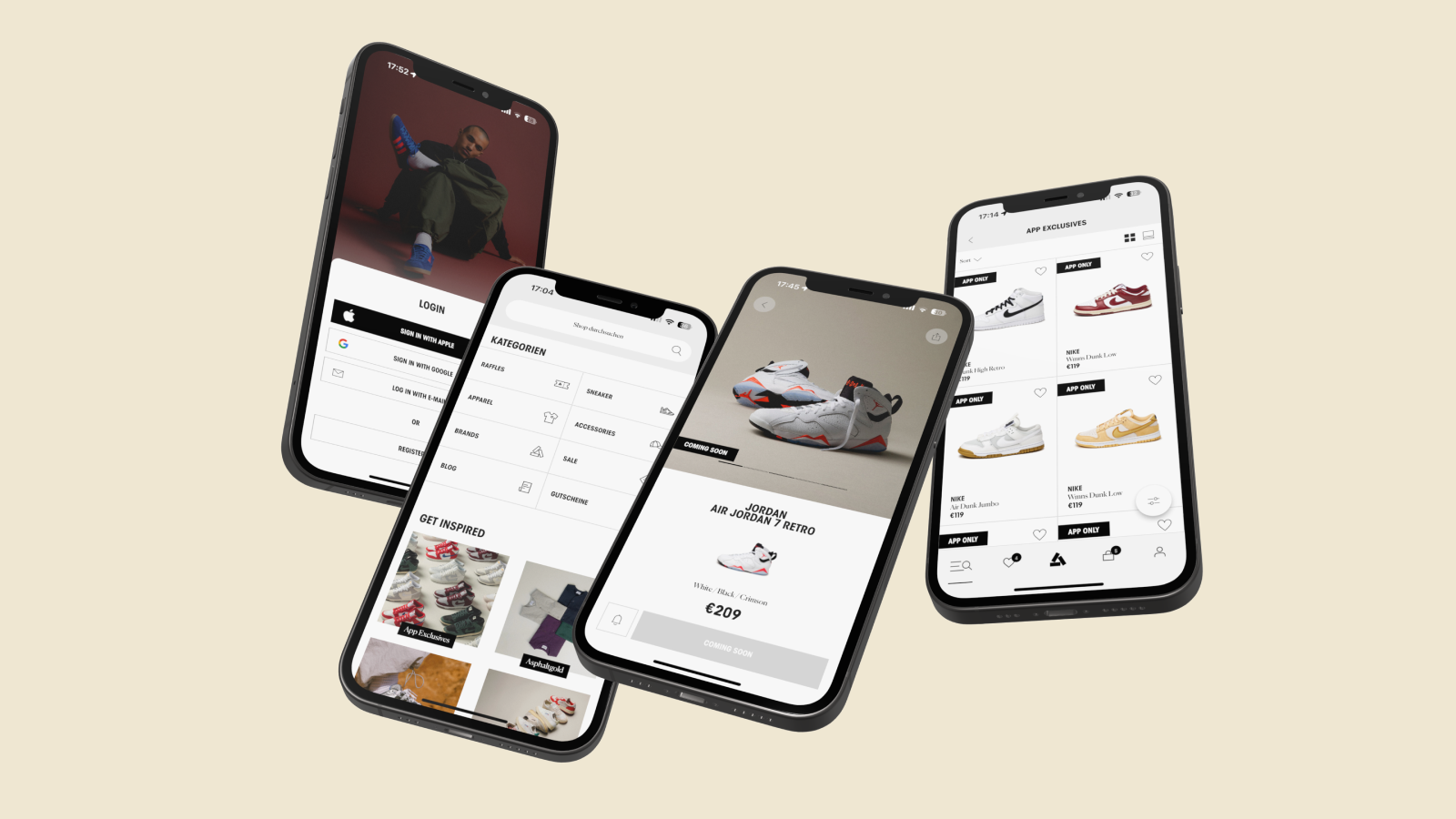 Apps hero demo