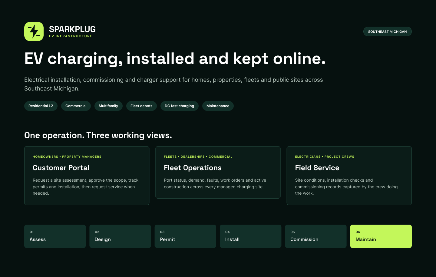 Three proposed mobile interface screens for this project