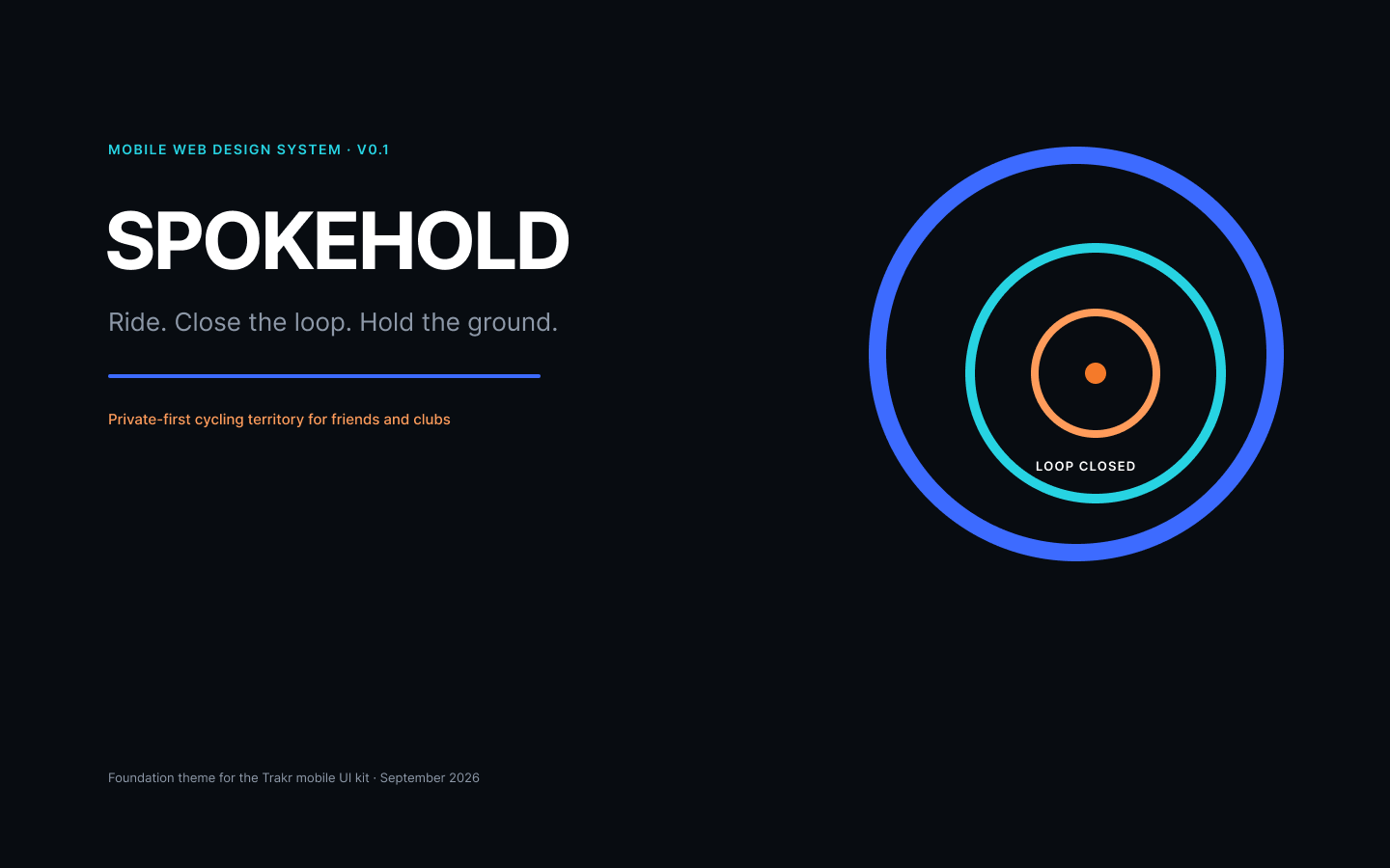 Three proposed mobile interface screens for this project