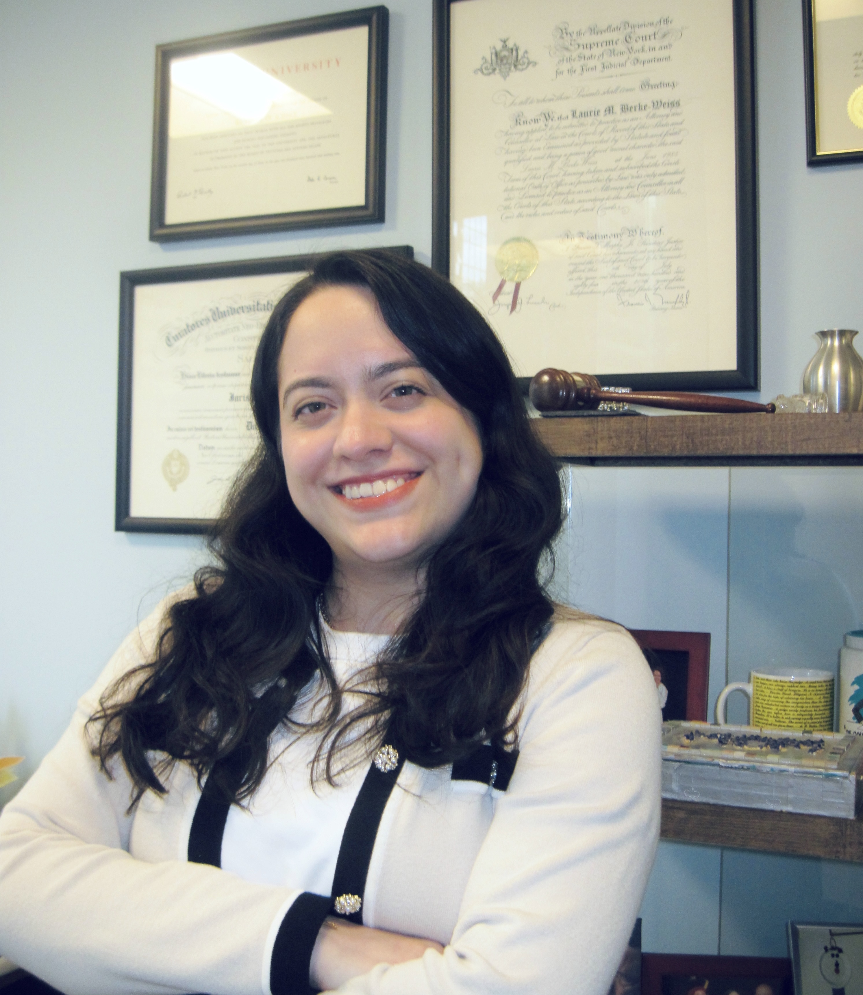 Aga Szczepanik - Office Manager/ Legal Assistant at Berke Weiss 