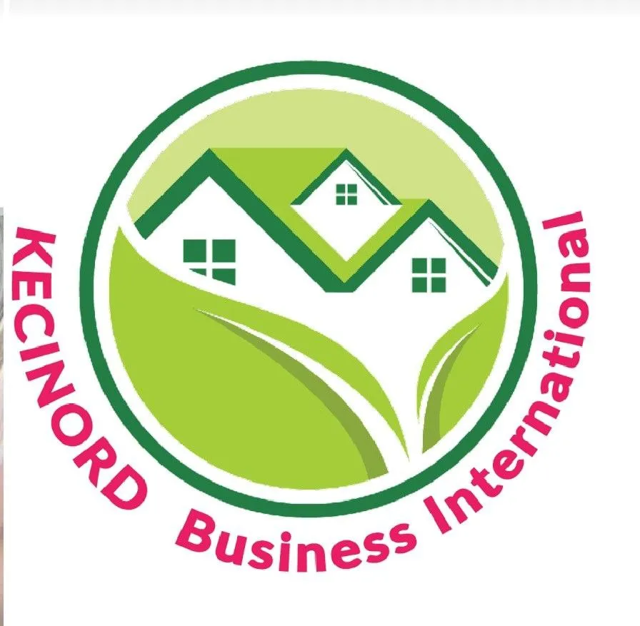 agence de communication Amy design: logo du site web Kecinord
