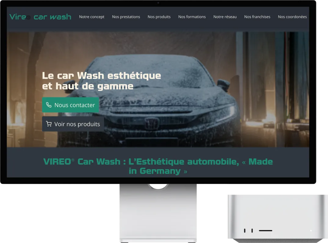 agence web amy design refonte site web au maroc
