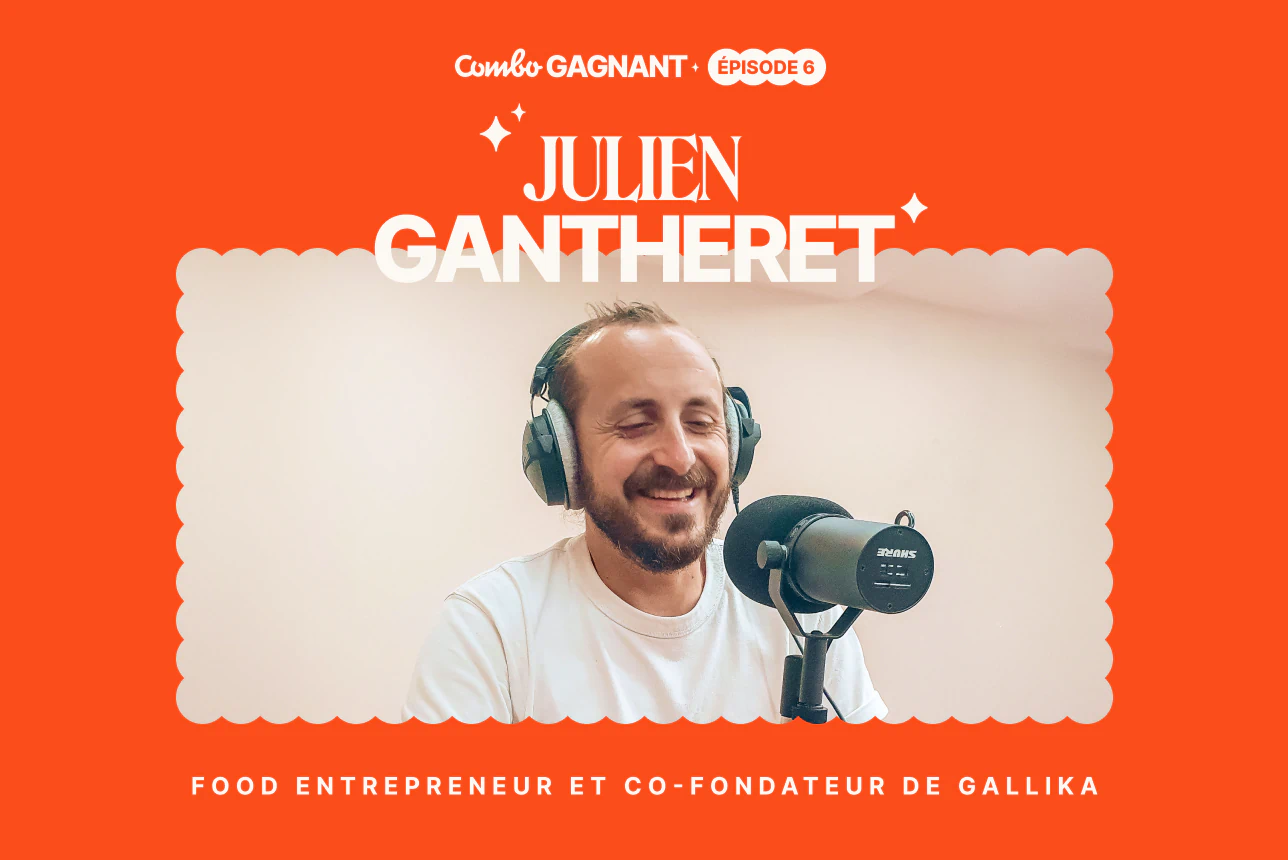 recrutement julien gallika