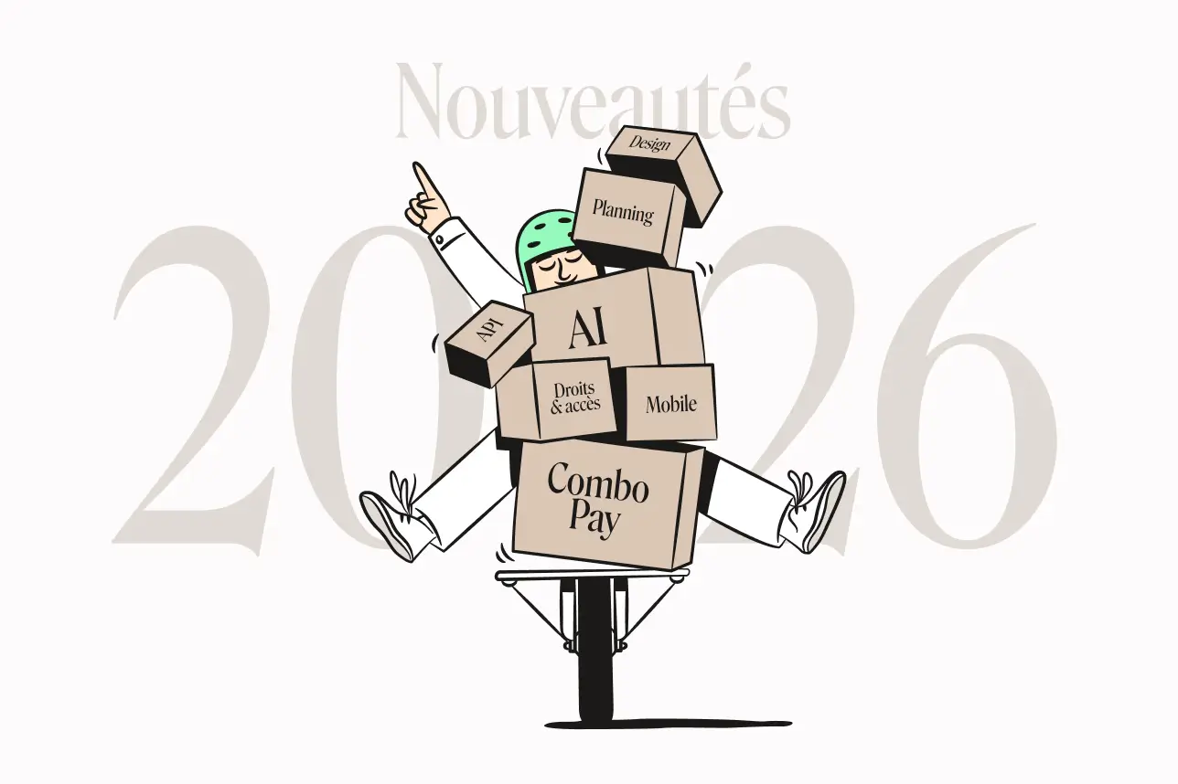 Nouveautés Combo