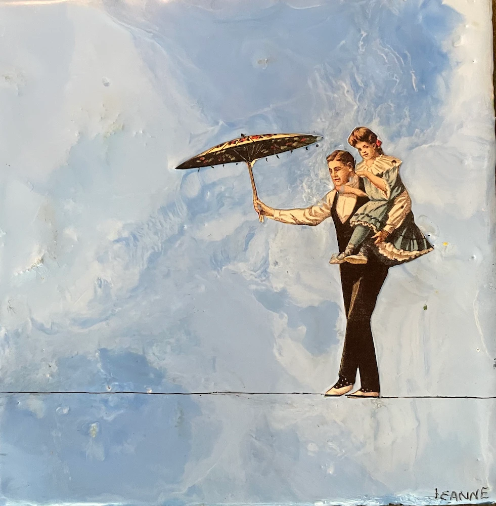 On the tightrope