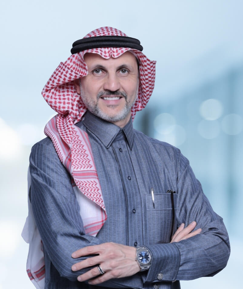 Dr. Hazem M. AlMandeel | Dr. Soliman Fakeeh Hospital Riyadh