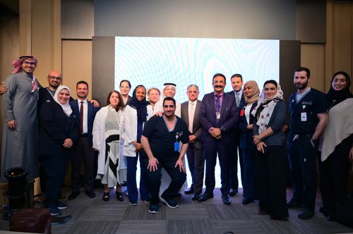 Dr. Soliman Fakeeh Hospital in Riyadh Celebrates JCI Accreditation