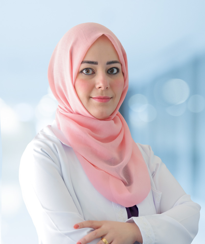 Dr. A'laa Safi