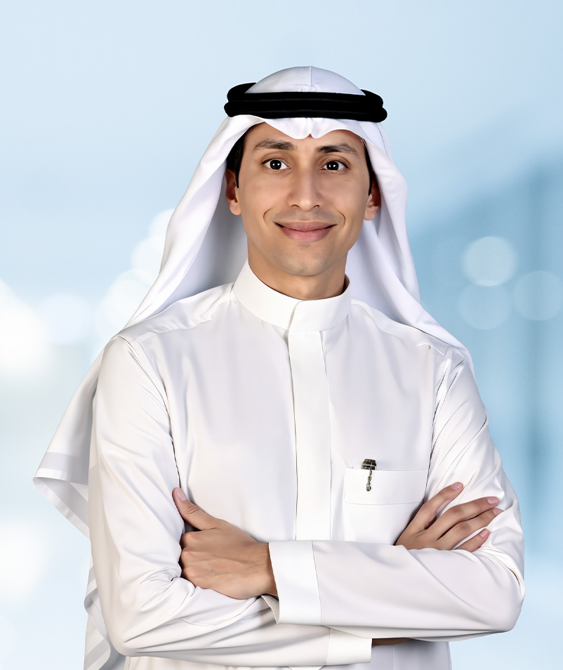 Dr. Talal Alfadhel