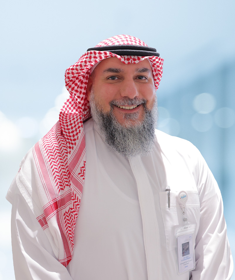 Prof. Waleed Awwad