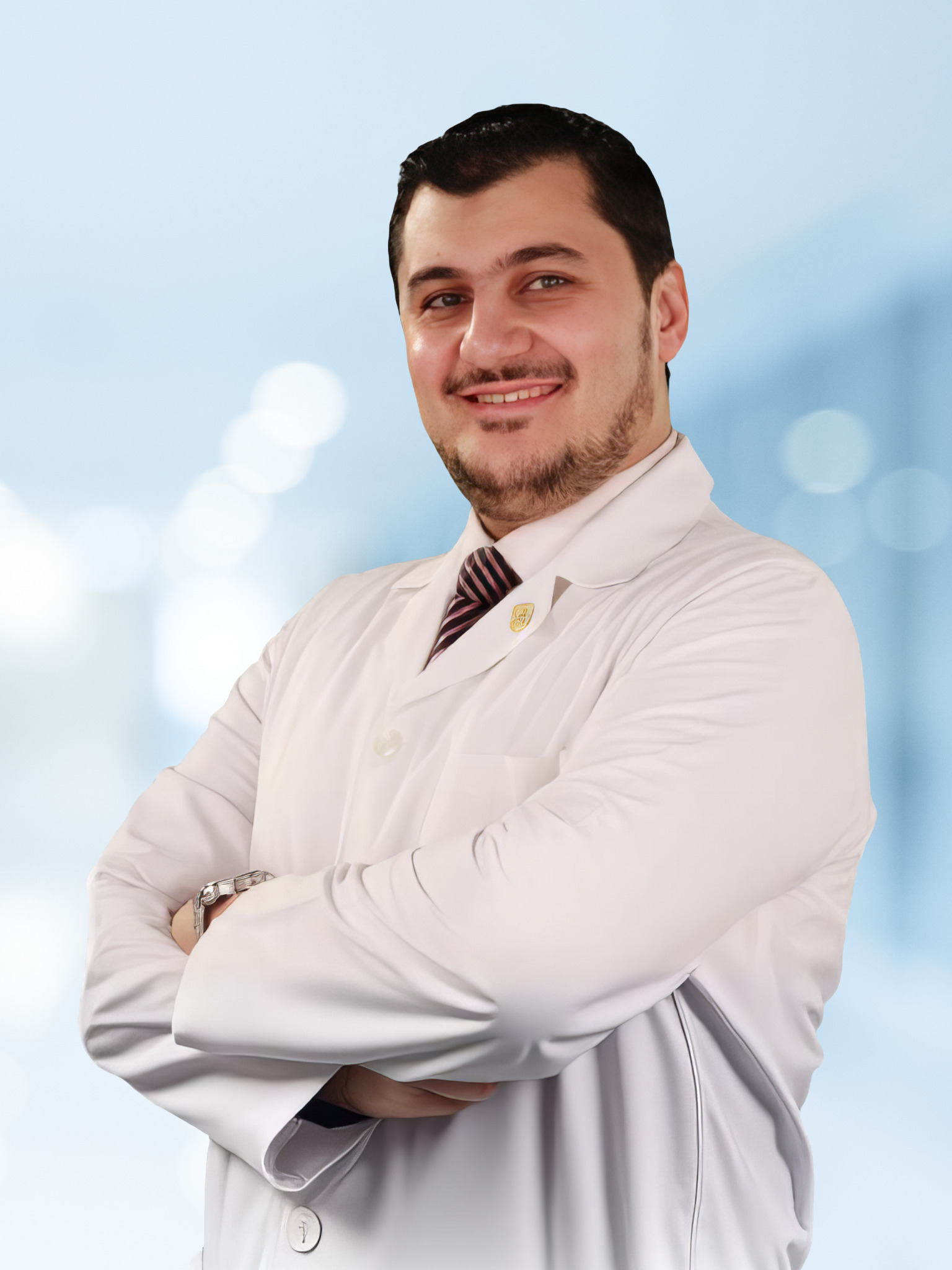 Dr. Mohamad Rabah El Jaam